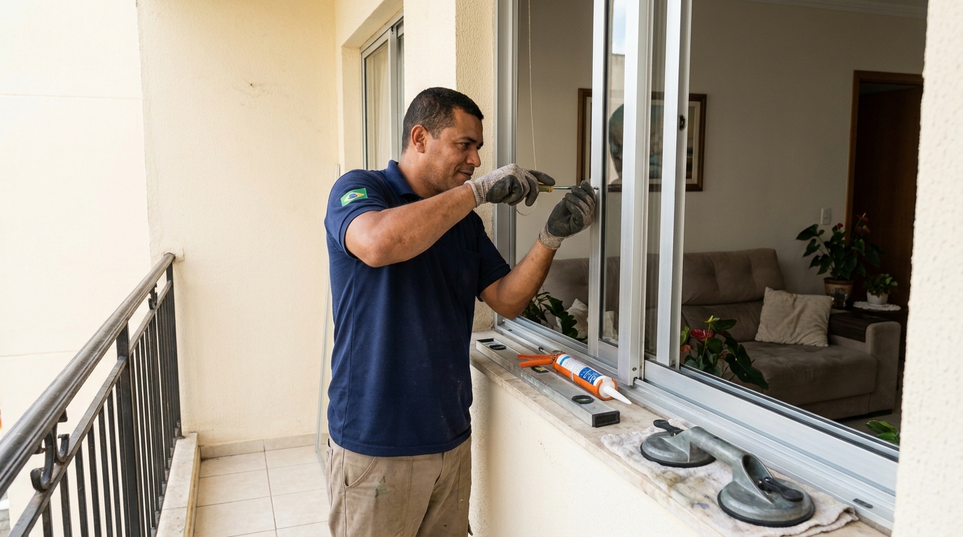 Modelos com Melhor Ventilação em Santo André‑SP